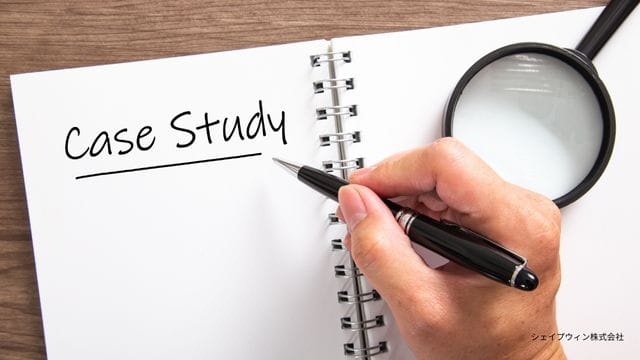 調査リリース　事例